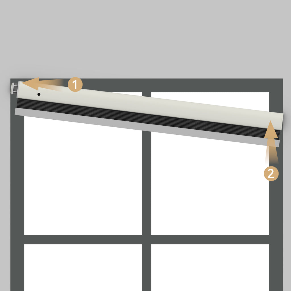 FASTFIX No-drill System,with patent