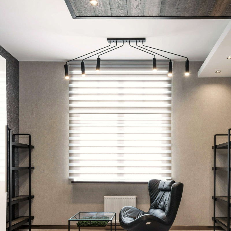 AM25LE/A-1.1 Tubular Lithium Battery Motor, Electronic Limit, Radio+, Silent Motor