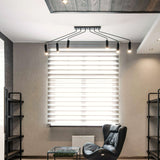 AM25LE/A-1.1 Tubular Lithium Battery Motor, Electronic Limit, Radio+, Silent Motor