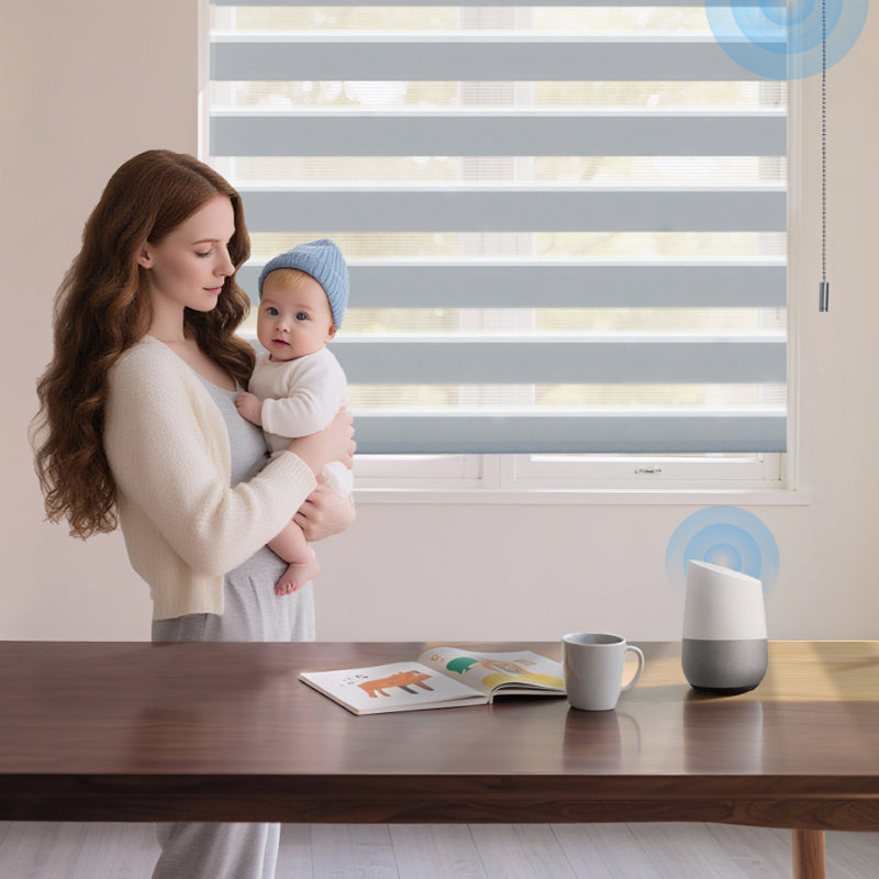 AM25LA/A-M-1.1 Lithium Battery Tubular Motor, Matter Motor, Electronic Limit, Silent Motor