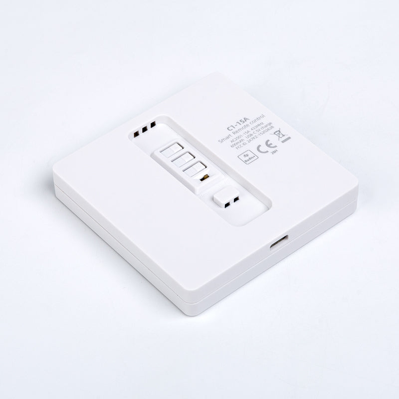 C1-15 15-Channel LCD Display Smart remote control, Radio+