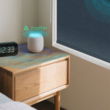 AM25LA/A-M-1.1 Lithium Battery Tubular Motor, Matter Motor, Electronic Limit, Silent Motor