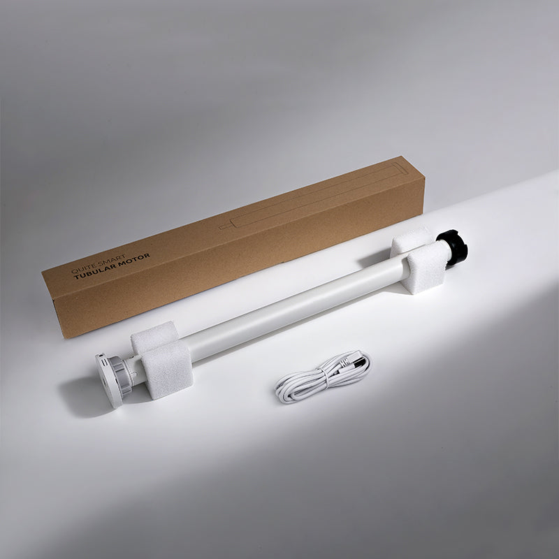 AM25LE/A-1.1 Tubular Lithium Battery Motor, Electronic Limit, Radio+, Silent Motor