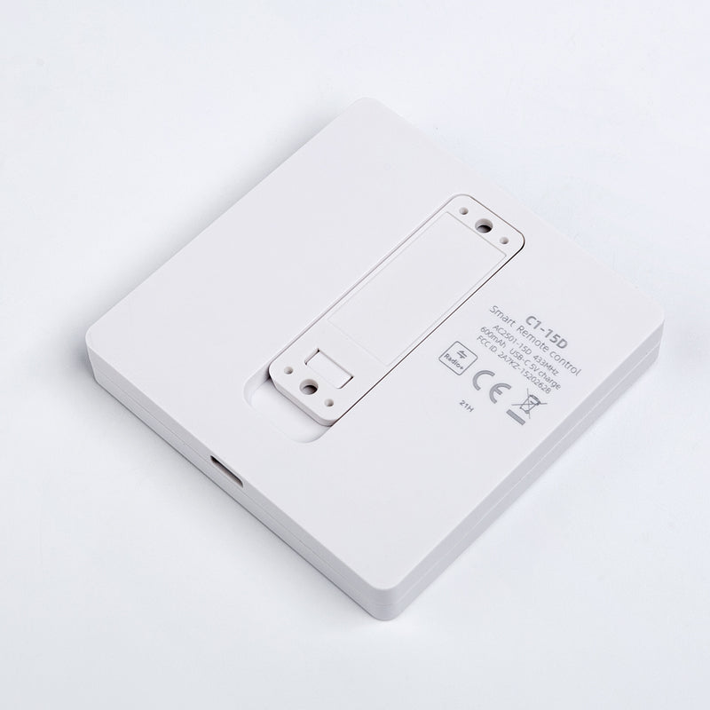 C1-15 15-Channel LCD Display Smart remote control, Radio+