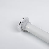 AM25LE/A-1.1 Tubular Lithium Battery Motor, Electronic Limit, Radio+, Silent Motor