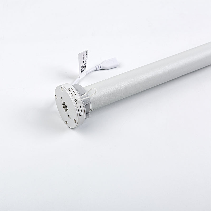AM25LA/A-M-1.1 Lithium Battery Tubular Motor, Matter Motor, Electronic Limit, Silent Motor