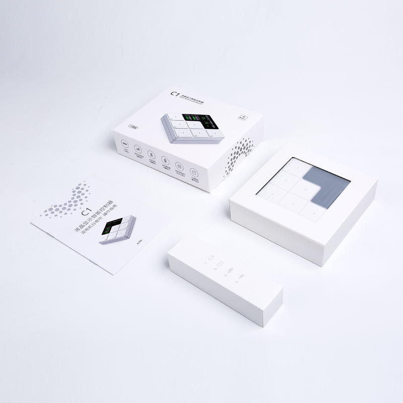 C1-15 15-Channel LCD Display Smart remote control, Radio+