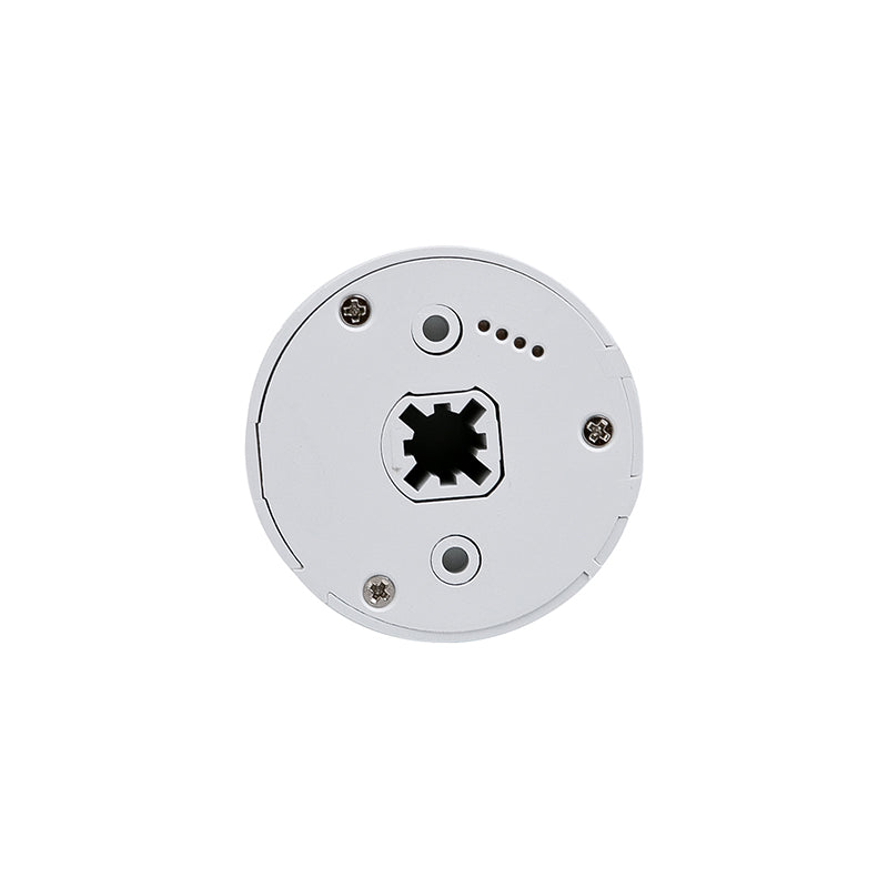 AM25LE/A-1.1 Tubular Lithium Battery Motor, Electronic Limit, Radio+, Silent Motor