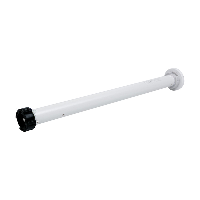 AM25LE/A-1.1 Tubular Lithium Battery Motor, Electronic Limit, Radio+, Silent Motor