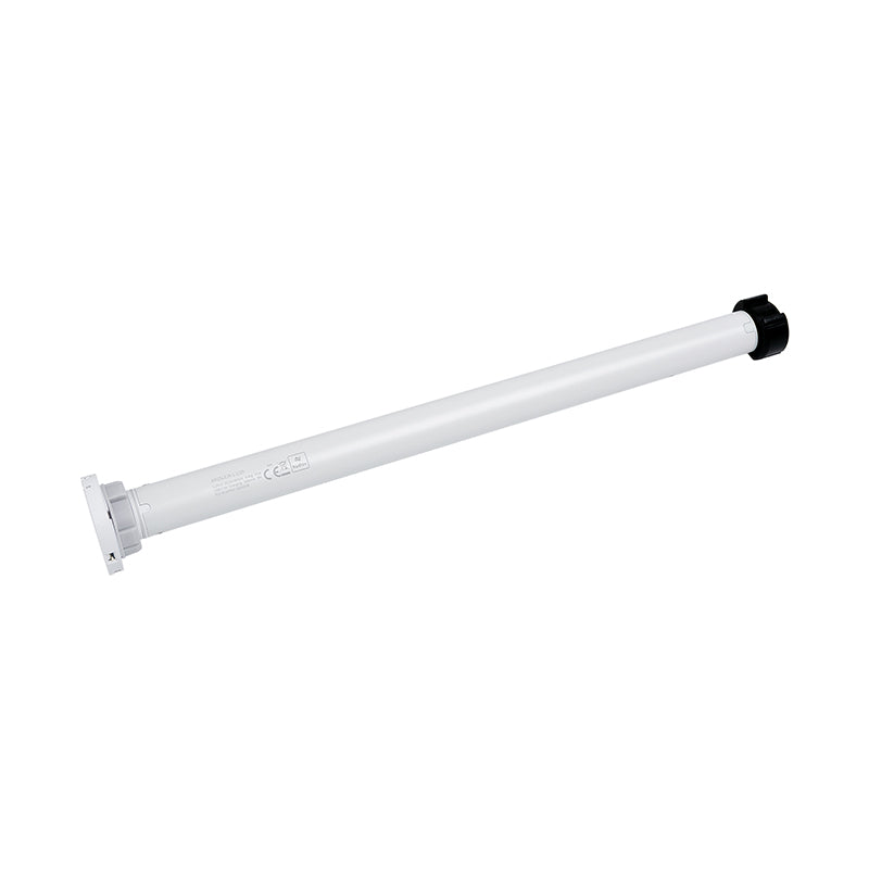 AM25LE/A-1.1 Tubular Lithium Battery Motor, Electronic Limit, Radio+, Silent Motor