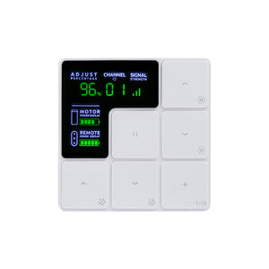 C1-15 15-Channel LCD Display Smart remote control, Radio+