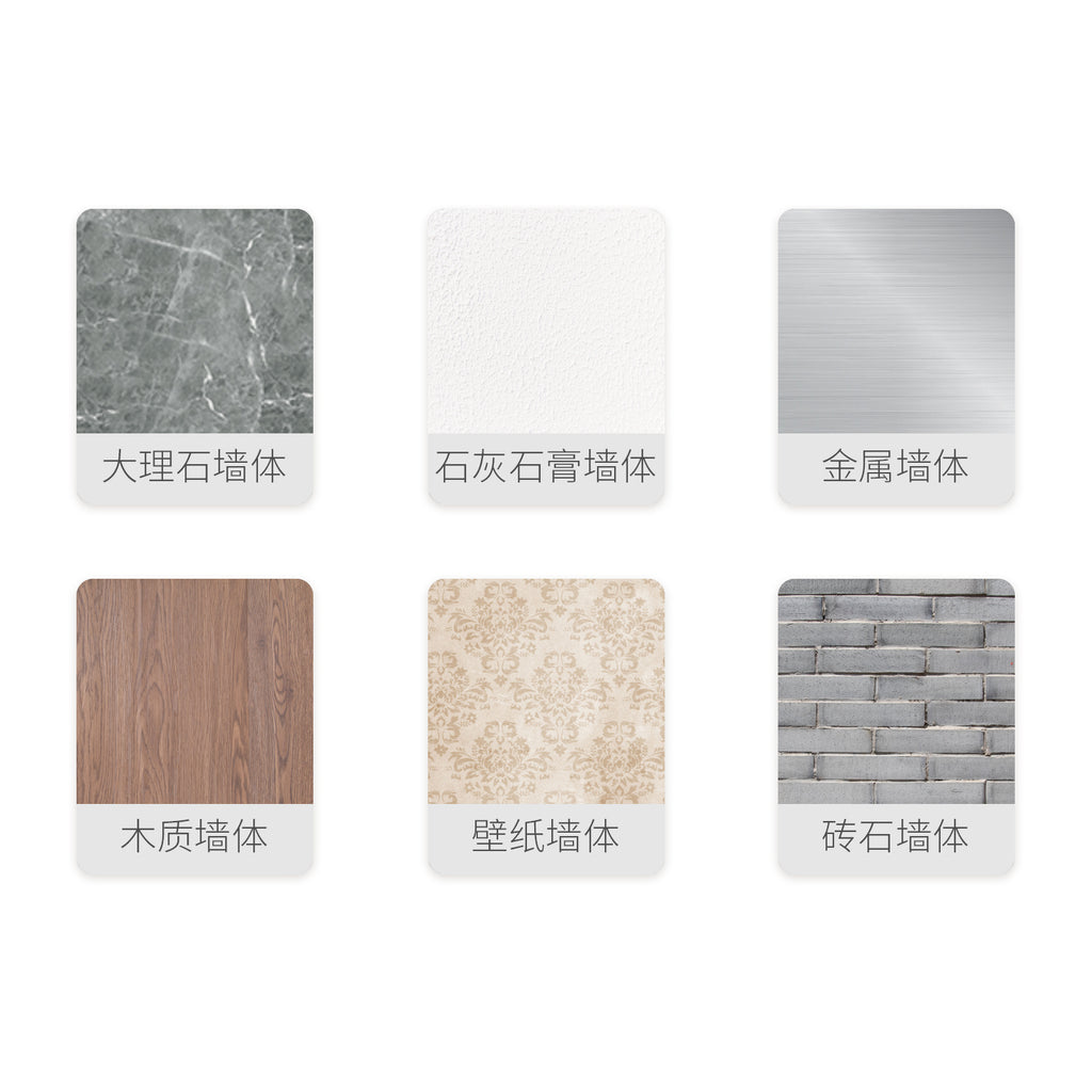 FASTFIX No-drill System,with patent