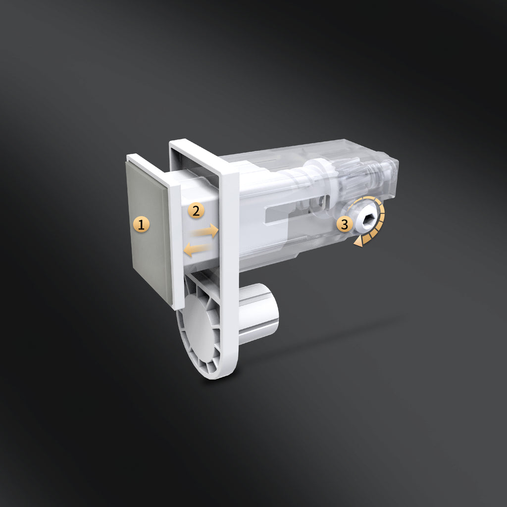 FASTFIX No-drill System,with patent