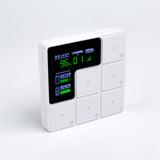 C1-15 15-Channel LCD Display Smart remote control, Radio+