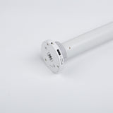 AM25LE/A-1.1 Tubular Lithium Battery Motor, Electronic Limit, Radio+, Silent Motor